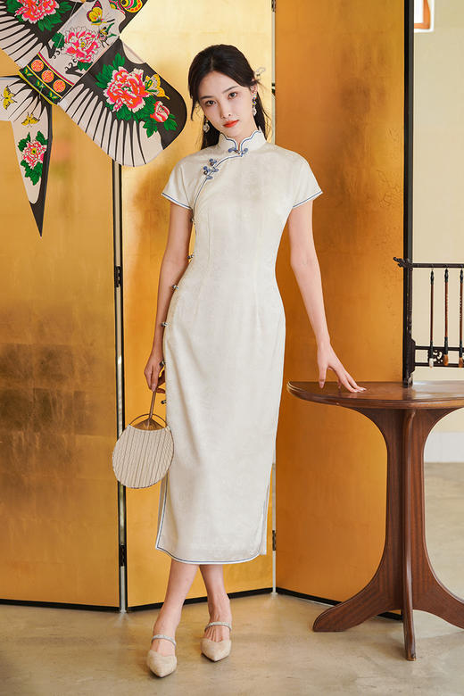 逸红颜小集市#【悠然】Natasha Zinko正品授权#水钻包头穆勒拖 真皮粗跟尖头拖鞋 商品图1