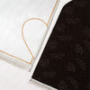 法兰绒同心礼拜毯，成对套装，70*120cm 商品缩略图3