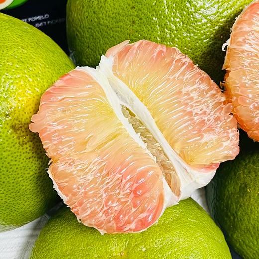 泰国翡翠蜜柚 约2-3.5斤/只 商品图0