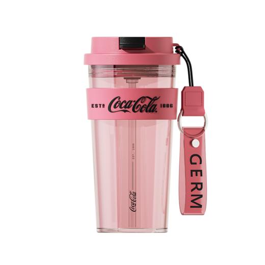 GERM 可口可乐联名款潮力闪耀水杯 520mL 商品图2