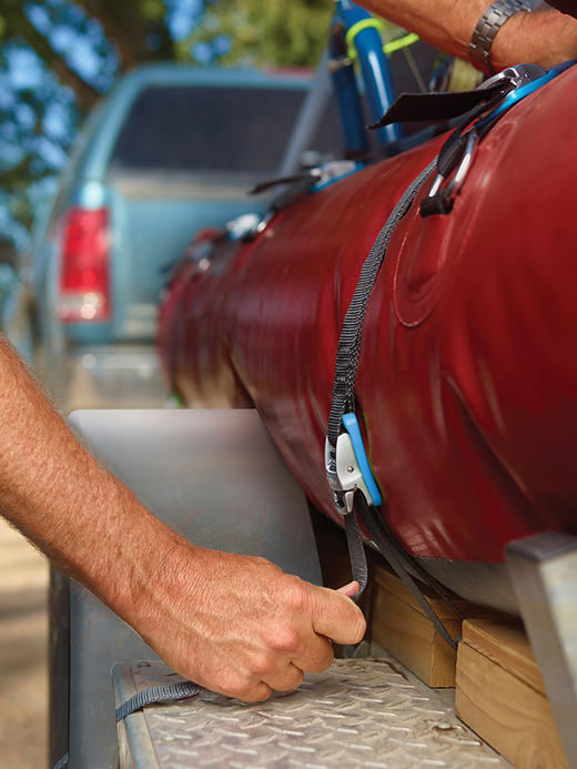 奈爱Niteize自锁收紧绳紧绳器风绳拉紧器拉绳收紧器自动收紧扣 商品图4