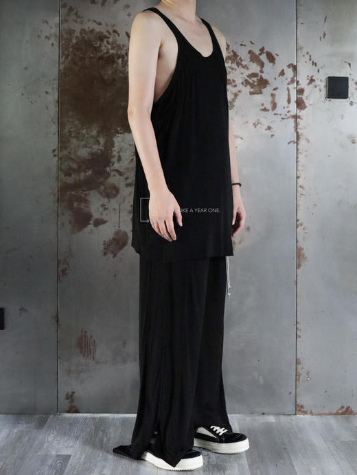 Rick Owens | LIDO针织背心 商品图1