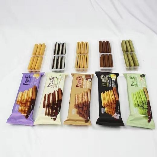 法丽兹四种口味曲奇系列70g*36袋 商品图1