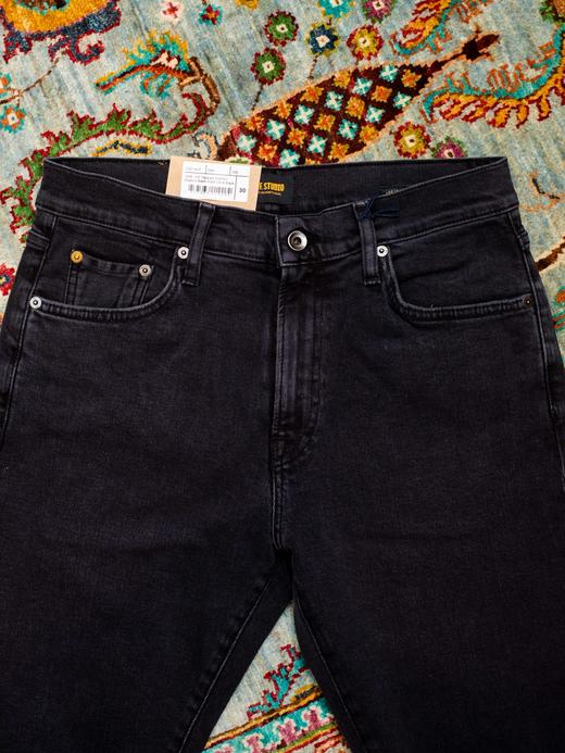 COF 炭灰牛仔裤 商品图1