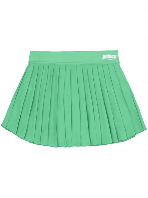 Sporty & Rich - Prince Sporty Pleated Skirt - Clean Mint - 裙子 - 薄荷 商品图0