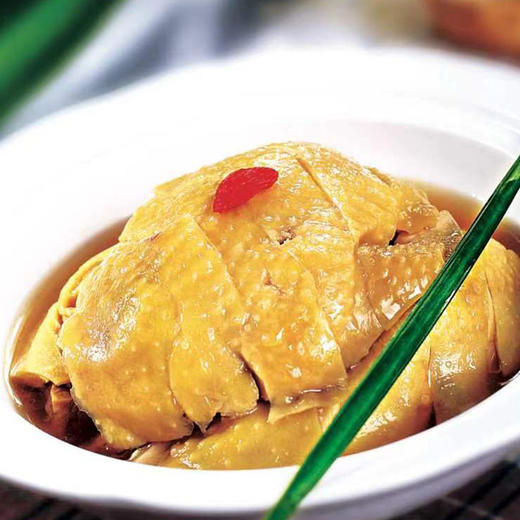 港叔花雕醉鸡香糟鸡熟食即食白切鸡 商品图0
