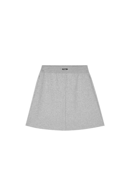 oneup短款基础A型半裙 商品图5