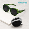 mikibobo新款折叠套镜墨镜 可套近视眼镜太阳镜 多框型适用男女款 商品缩略图7