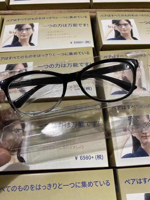 【唯众精选】日本自动调焦老花镜 商品图4
