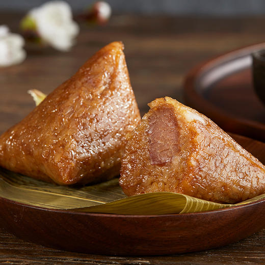 【160周年股东专享】仿膳皇尊粽礼端午礼盒 商品图1