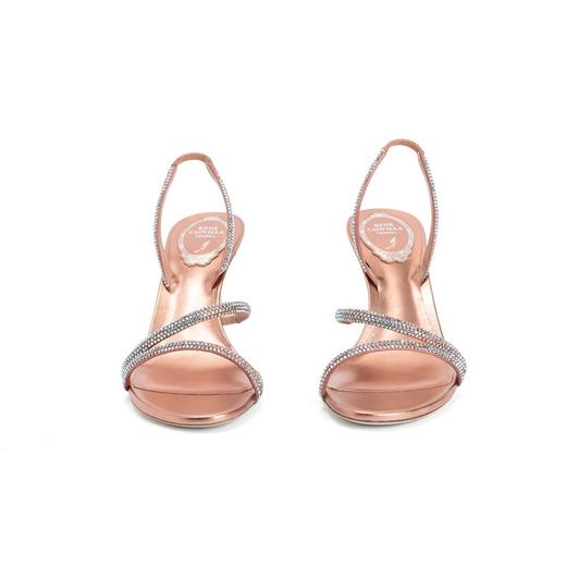 【2F】Luxemporium睿锦尚品 RENe CAOVILLA全钻女士凉鞋 商品图0