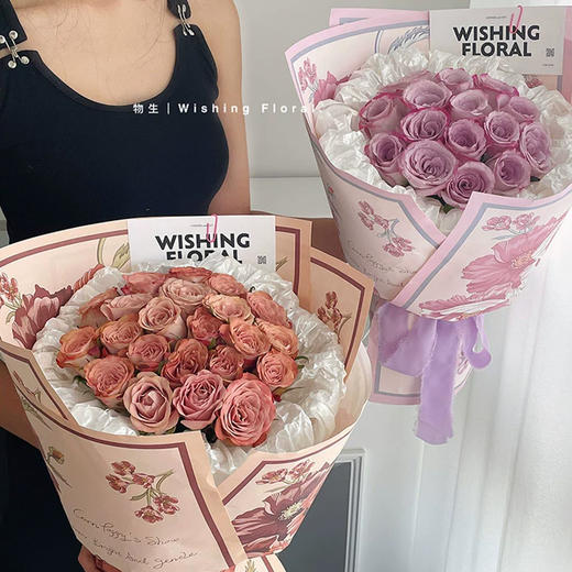 油画纸虞美人系列-10张/包 商品图4