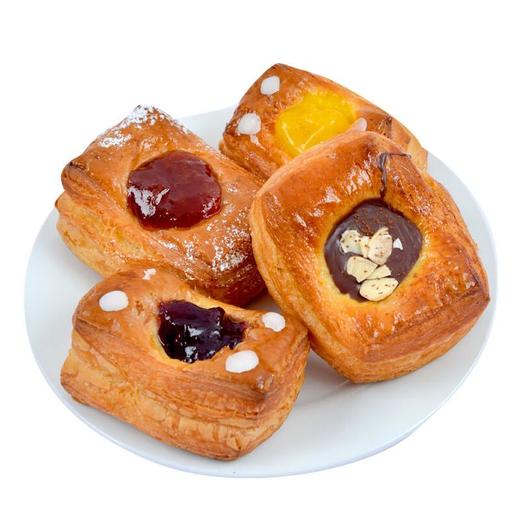 麦美鱼迷你酥组合（4个装）/份约115g 商品图2