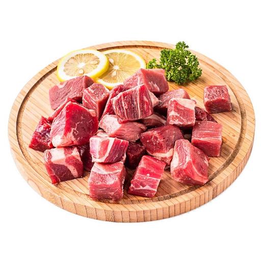 青藏牦牛腩（正宗青海原产地）清真2500g 冷链包邮佰客基 商品图1