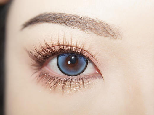 艾吉拉Loveiikira 冒险岛 日抛 十片 14.2mm 参考着色13.7mm 基弧8.5 含水50% 新锐国货 商品图3