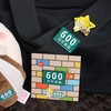 宛平南路600号门牌徽章胸针 商品缩略图0