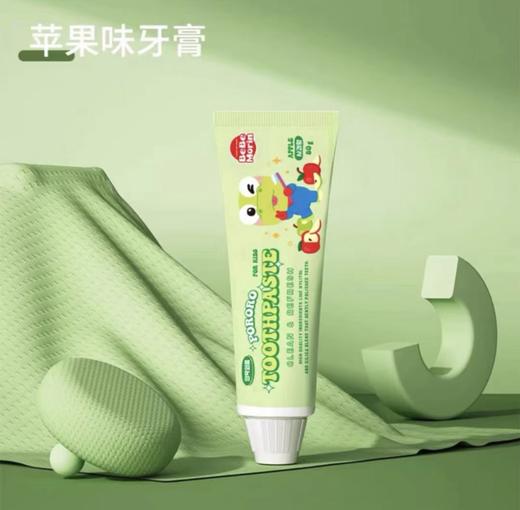 韩国啵乐乐儿童牙膏味80g（六种口味） 商品图4