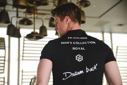 PP.GOLDEN 【T恤】 PTD01929239 商品图3