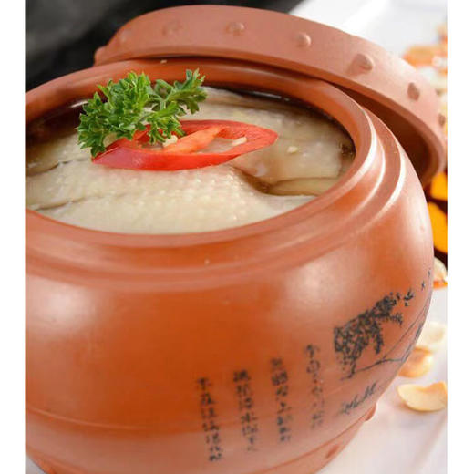 港叔花雕醉鸡香糟鸡熟食即食白切鸡 商品图1