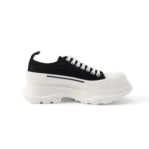 【2F】Luxemporium睿锦尚品 ALEXANDER MCQUEEN亚历山大麦昆女士Tread系带鞋厚底鞋 商品图0