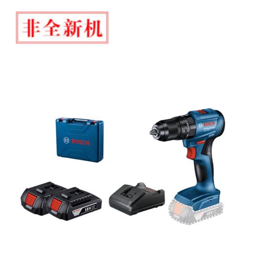 博世（BOSCH）GSB 185-LI 无刷锂电冲击钻 商品图3