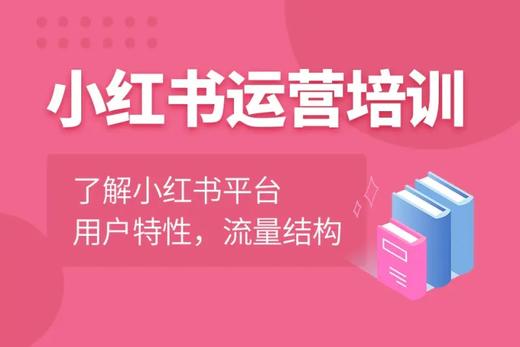 小红书运营实战课程 商品图0