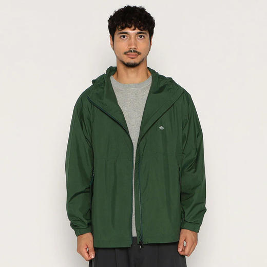 DANTON SNY_HOODED SHORT JACKET 男装休闲连帽拉链夹克外套 商品图1