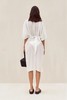 Cult Gaia - Inga Midi Coverup - Off White - 罩衫 - 米白色 商品缩略图0