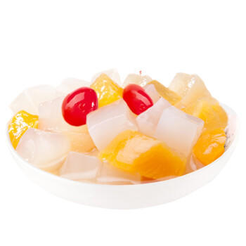 欢乐家糖水杂果什锦水果罐头256g*12 水果罐头礼盒送礼 休闲零食 商品图2