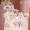 【下架勿动】母亲节·婉约 3种口味 鲜花蛋糕  商品缩略图2