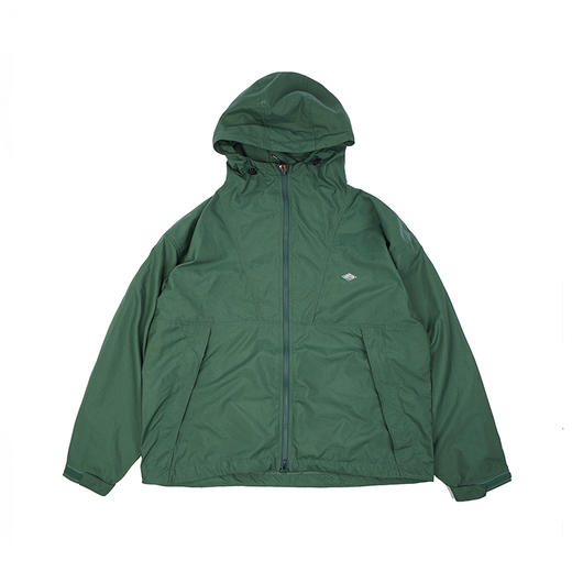 DANTON SNY_HOODED SHORT JACKET 男装休闲连帽拉链夹克外套 商品图3