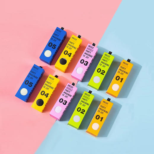 口红便携内裤超薄速干无痕女士中腰夏季冰丝薄款裤头8001 商品图4