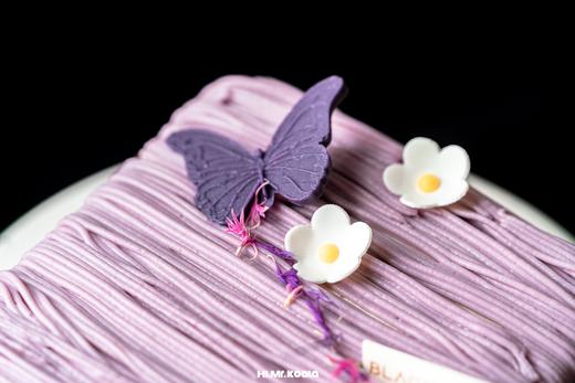 榴莲芋泥蒙布朗软忌廉 | 黑池 商品图3