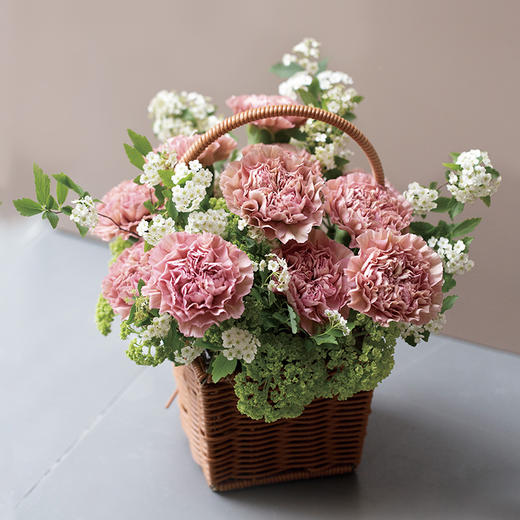 母亲节「MAMA」花束｜共三款不同风格，尽情表达满满心意：MAMA, I LOVE YOU! 商品图2