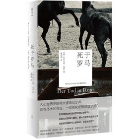 死于罗马 沃尔夫冈·克彭  战后三部曲 移民 铁皮鼓致敬死于威尼斯 罗马