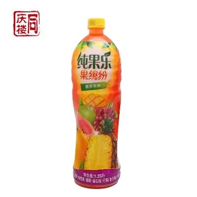 果缤纷1.25升(瓶) 商品图0