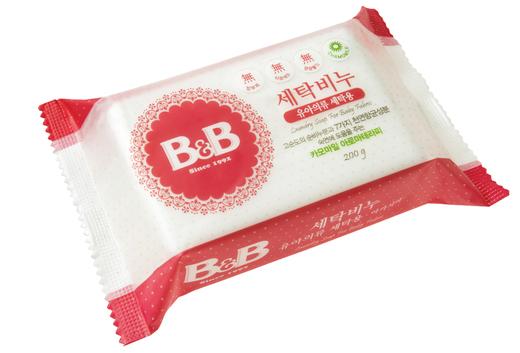 保宁 洗衣香皂200g（甘菊香） 商品图0