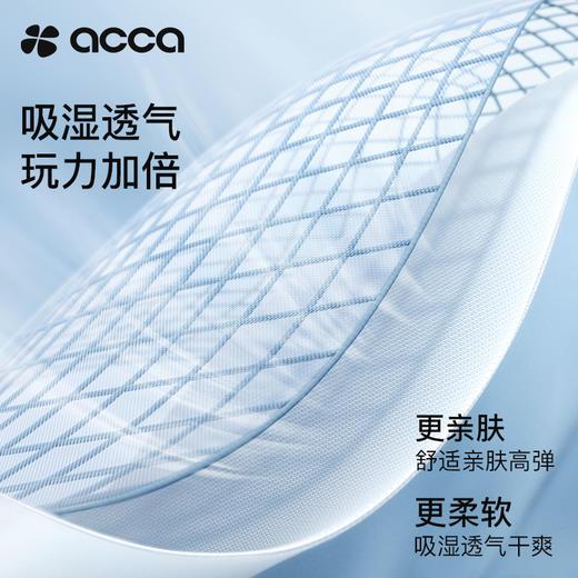 acca 儿童卫衣空气层保暖长袖连帽上衣男女童新款运动宽松套头衫 商品图1