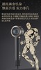 飞科高速吹风机家用负离子护发电吹风筒大风力速干 商品缩略图2