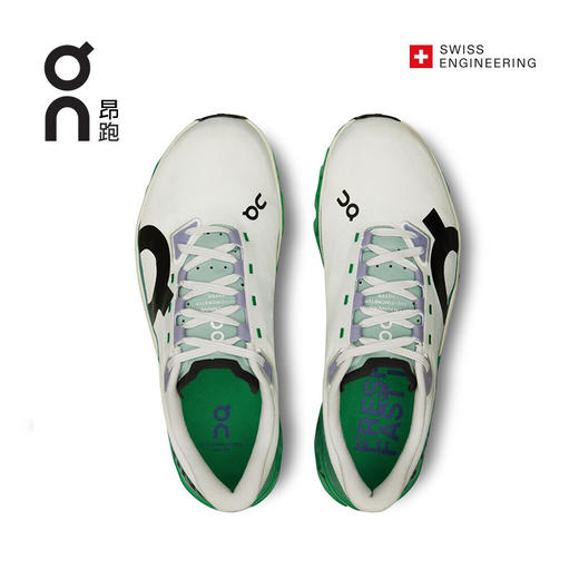 On 昂跑 Cloudmonster Hyper男女款 长距离潮流运动鞋怪兽鞋舒适缓震跑步鞋 商品图3