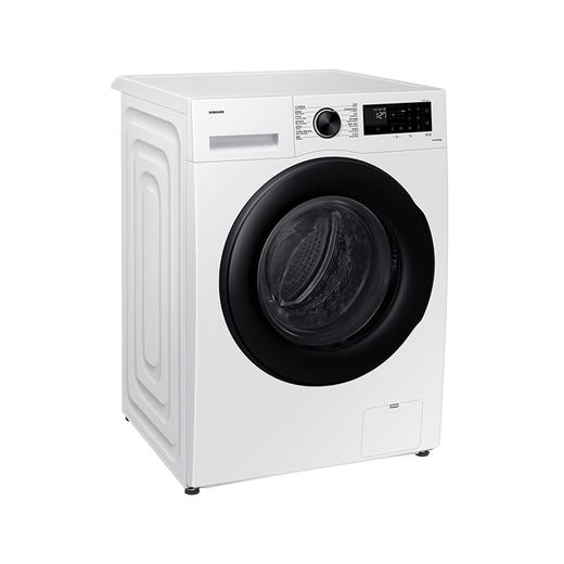 【年终燃购】三星（SAMSUNG）滚筒洗衣机全自动三星AI神超薄12公斤大容量蒸汽除菌洗衣机【比10KG大2KG】WW12DG5B24AWSC月光白 商品图1