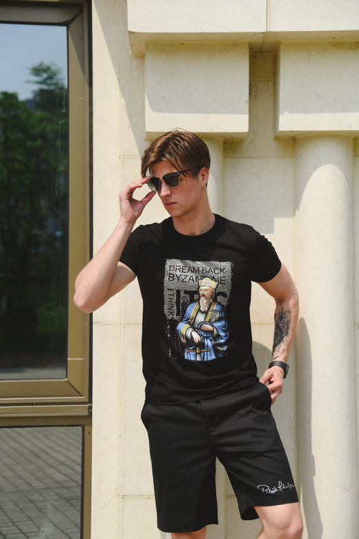 PP.GOLDEN 【T恤】 PTD01929258 商品图1