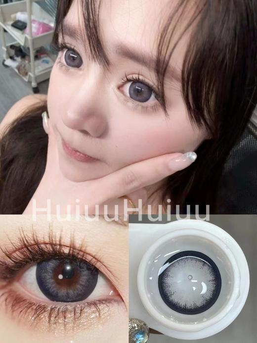 【店主实拍】Sheepcon-海蓝托帕-14.5mm【年抛 0-1000度 含525/575】 商品图0