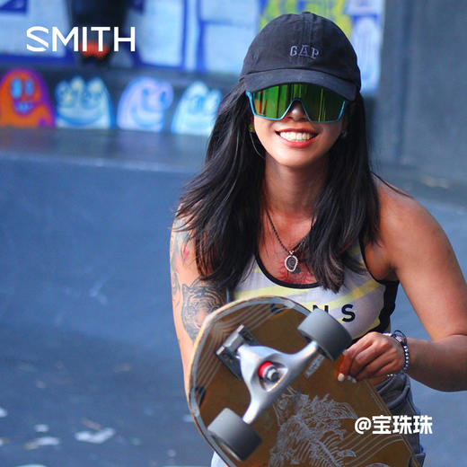 SMITH-SHIFT MAG磁吸骑行镜太阳镜 商品图3