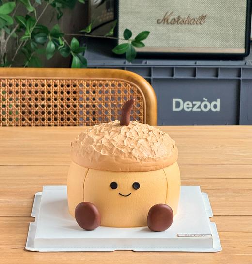 栗子造型蛋糕  n o 加高 商品图0