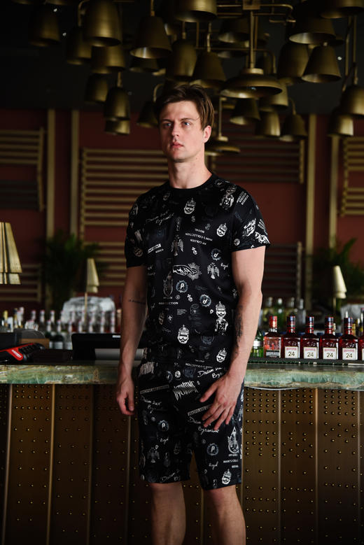 PP.GOLDEN  【T恤】 PTD06929350 商品图1