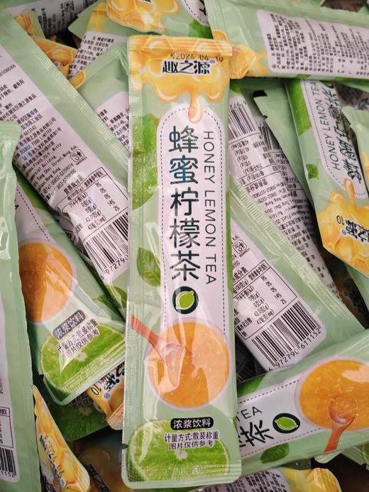 趣之源蜂蜜柠檬茶 商品图0