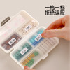 FaSoLa便携分装药盒一周七天密封防潮神器分格迷你随身药品收纳盒 商品缩略图3
