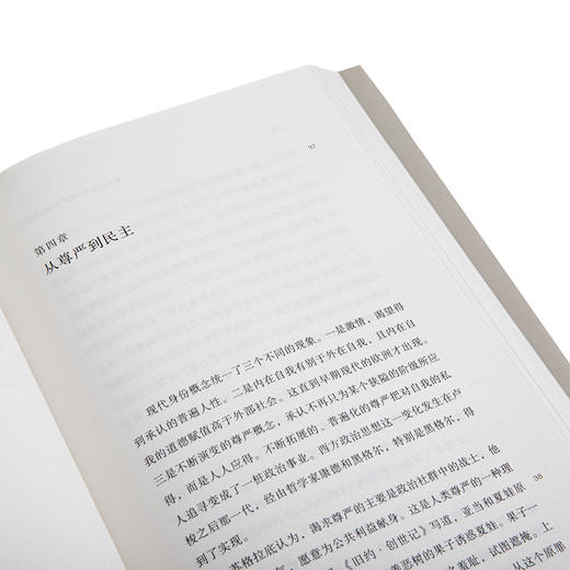 理想国译丛051：身份政治 对尊严与认同的渴求 弗朗西斯·福山 一本书讲透“身份”的诞生根源 商品图5