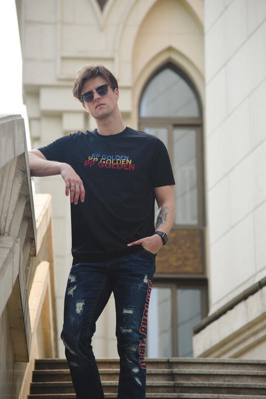 PP.GOLDEN 【牛仔裤】 PTD01929235 商品图1